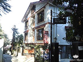 Hotel Marc Shimla