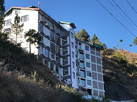 Ameera Hotel Shimla