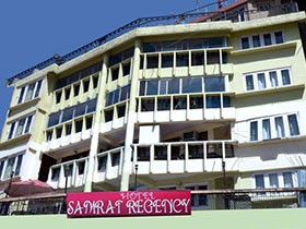 Hotel Samrat Regency Shimla