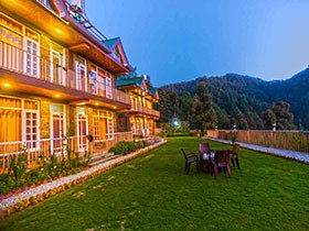 Kamna Hill Resort Shimla