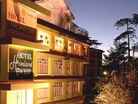 Hotel Himland West Shimla