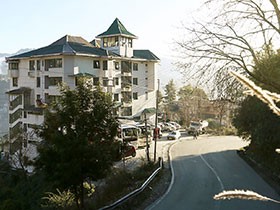 Hotel Asia The Dawn Shimla