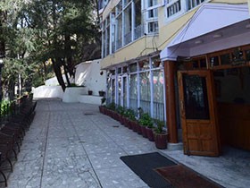 Hotel Le Talbot Shimla Shimla