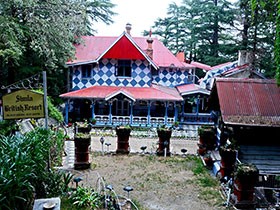 Shimla British Resort Shimla
