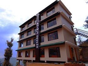Shimla Greens Hotels & Resorts Shimla
