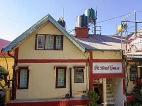 Grace Hotel Shimla
