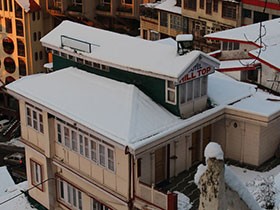 Hotel Hilltop Shimla