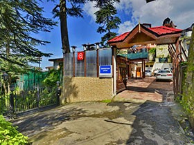 Torrentium Lodge Shimla