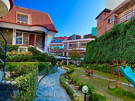 Marigold Sarovar Portico Shimla Shimla