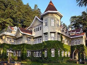 Woodville Palace Hotel Shimla