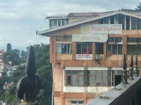 Hotel Diplomat Shimla