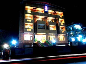 Hotel Park Paradise Manali