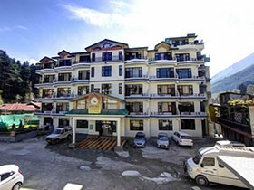 Hotel New Paramount Manali