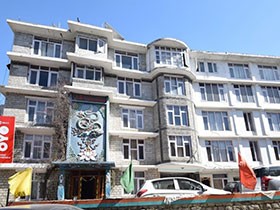 Hotel Shambala Manali