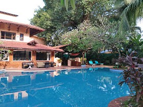 Lemon Tree Amarante Beach Resort, Goa Goa