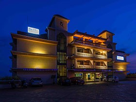 Hotel The Queeny Goa