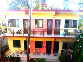 Evershine Guest House Goa