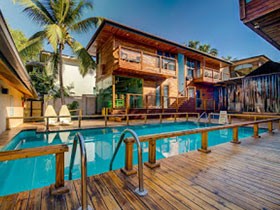 The Baga Beach Resort Goa