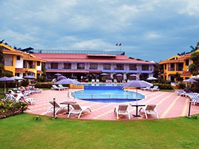 Baywatch Resort Goa Goa