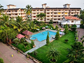 La Grace Resort Goa