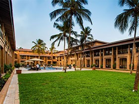 Marquis Beach Resort Goa