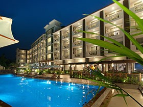 Nagoa Grande Resort & Spa Goa