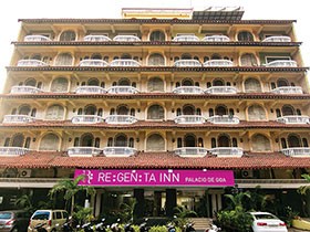 Regenta Inn, Palacio De Goa Goa