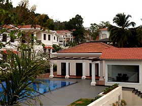 Pinto Rosario Square Resort & Spa Goa