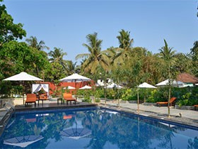 SinQ Beach Resort Goa