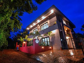 Treehouse Sonnet - A Boutique Hotel Goa