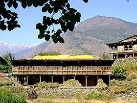 Hotel Chaitali Manali