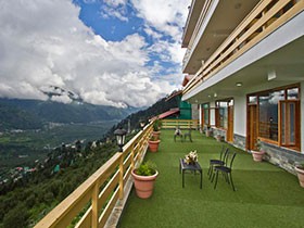 Vivaan The Sunrise Resort Manali