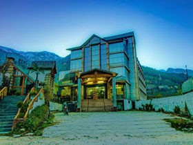 Hotel Kalinga Grand Manali