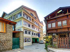 Hotel Marble Manali