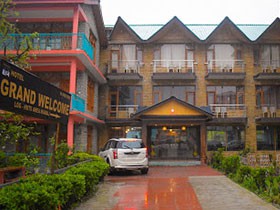 The Grand Welcome Manali