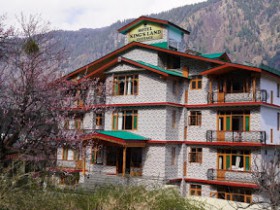 Hotel Kings Land Manali