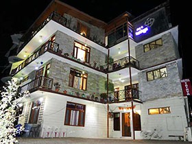 Hotel Tathya Manali