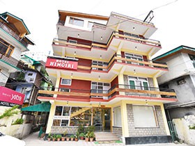 Hotel Himgiri Manali