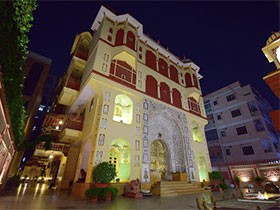 Umaid Mahal - Heritage Style Boutique Hotel Jaipur