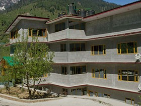 Hotel Prini Palace Manali