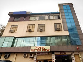 Hotel Metro View Jaipur