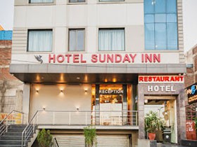 Hotel Sunday Inn Jaipur