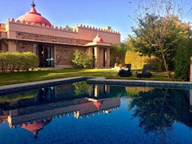 The Tree House Resort Jaipur