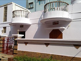 Coastal Villa Puri Puri