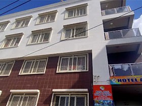 Hotel Angel Puri