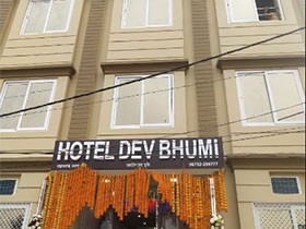Hotel Dev Bhumi Puri