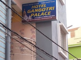 Hotel Gangotri Palace Puri