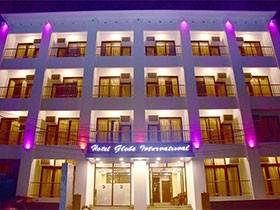 Hotel Globe International Puri