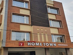 Hotel Home Town Puri