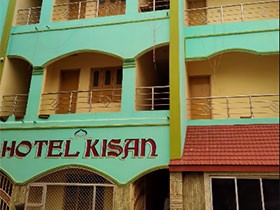 Hotel Kisan Puri